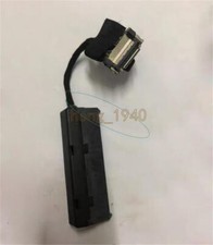 HDD Caddy Adapter SATA Connector cable For HP Pavilion HDX16 DV5 DV6 DV7 HDX18