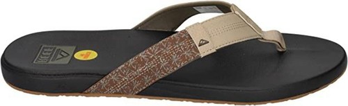 Reef Men's Cushion Phantom Flip Flop Sandal Camo Palms - CI8061 - 第 2/8 張圖片