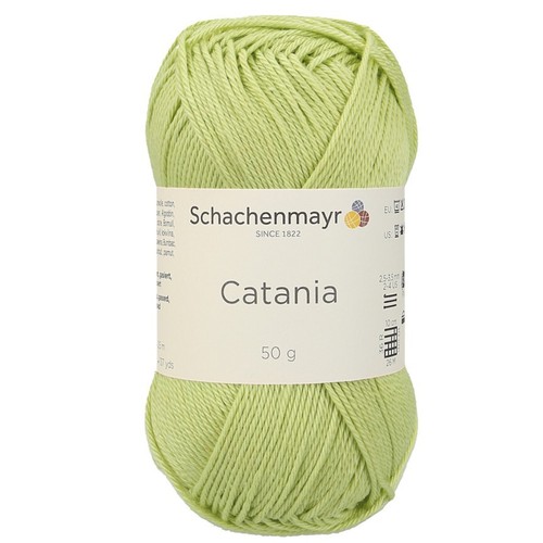 Schachenmayr Catania Wolle Garn Baumwolle 50g mercerisiert gasiert gekämmt - Bild 104 von 126