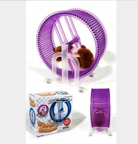 realistic hamster toy