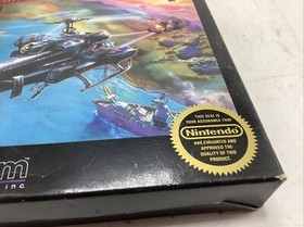 Tiger-Heli (1987) - Nintendo NES - Cartucho, Caja, Funda y Espuma de Poliestireno Buen Estado