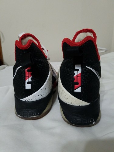 Nike LeBron XIV Flip The Switch 852405 103 Mens Basketball Shoes Size 12 c desc. - Picture 9 of 12