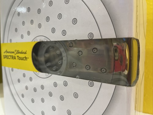 American Standard 9038.374 Nickel Spectra 1.8 Gpm Multi Function Shower Head - Picture 3 of 8