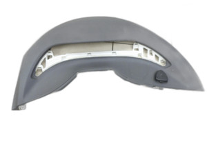 Blende Innen Einbaurahmen für Mittelkonsole Honda Civic VIII Hybrid 07-10 Lim