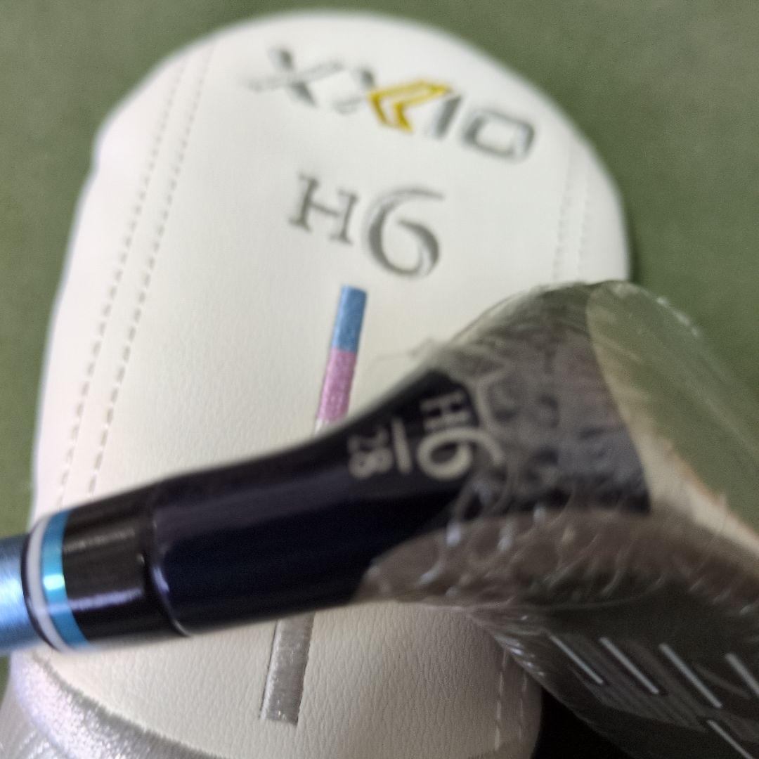 Hybrid Utility 6H Dunlop XXIO 13 Ladies Blue Women MP1300L Hybrid Utility 6H Dunlop XXIO 13 Ladies Blue Women MP1300L