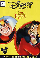 Disney Hotshots Villians Revenge (PC GAME) NEW & SEALED