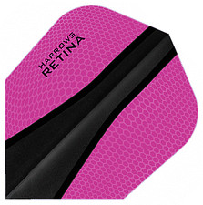 6 HARROWS RETINA-X FLIGHTS - Standard - 10 Farben wählbar - versandkostenfrei