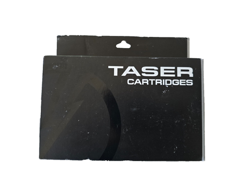 Taser Live Cartridges for X26P, X236C, X1 and M26C - 2 Pack