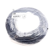 ABB 2TLA020056R1500 M12-C101V2 Sensor Cable, M12 5-Pin Female Right-Angle, 10m