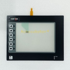1 Pc. New For Redlion G306A000 Membrane Keypad & Touch Screen Glass