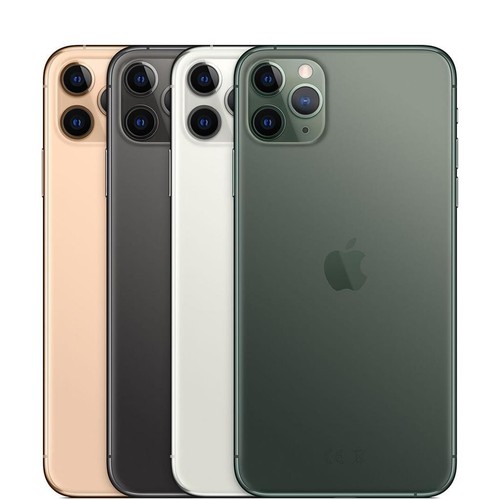 Apple iPhone 11 Pro 256 Go débloqué - ARGENT - Excellent état A++ - Photo 2 sur 6