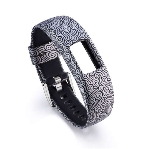 Replacement For Garmin Vivofit 4 Band Sport Bracelet Watchband Strap Silicone - Picture 22 of 24