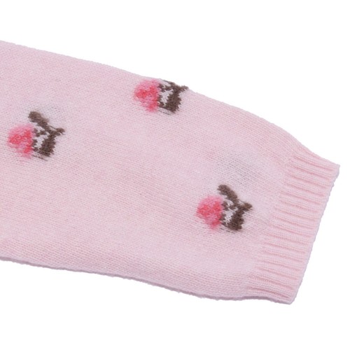 2892Y tutina cotone bimba girl SIMONETTA TINY wool coverall - Picture 3 of 4