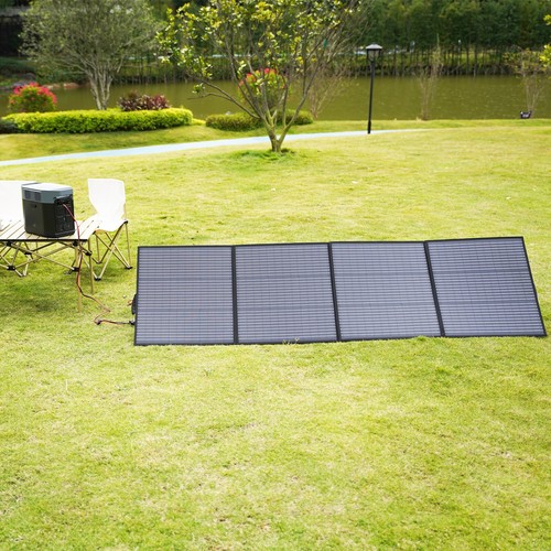 MHPOWOS 110 220 watt Solar Panel Kit Off Grid for Solar Power Generator - Picture 19 of 19