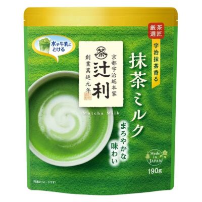 Tsujiri, Matcha Milk Drink Powder, 190g | eBay