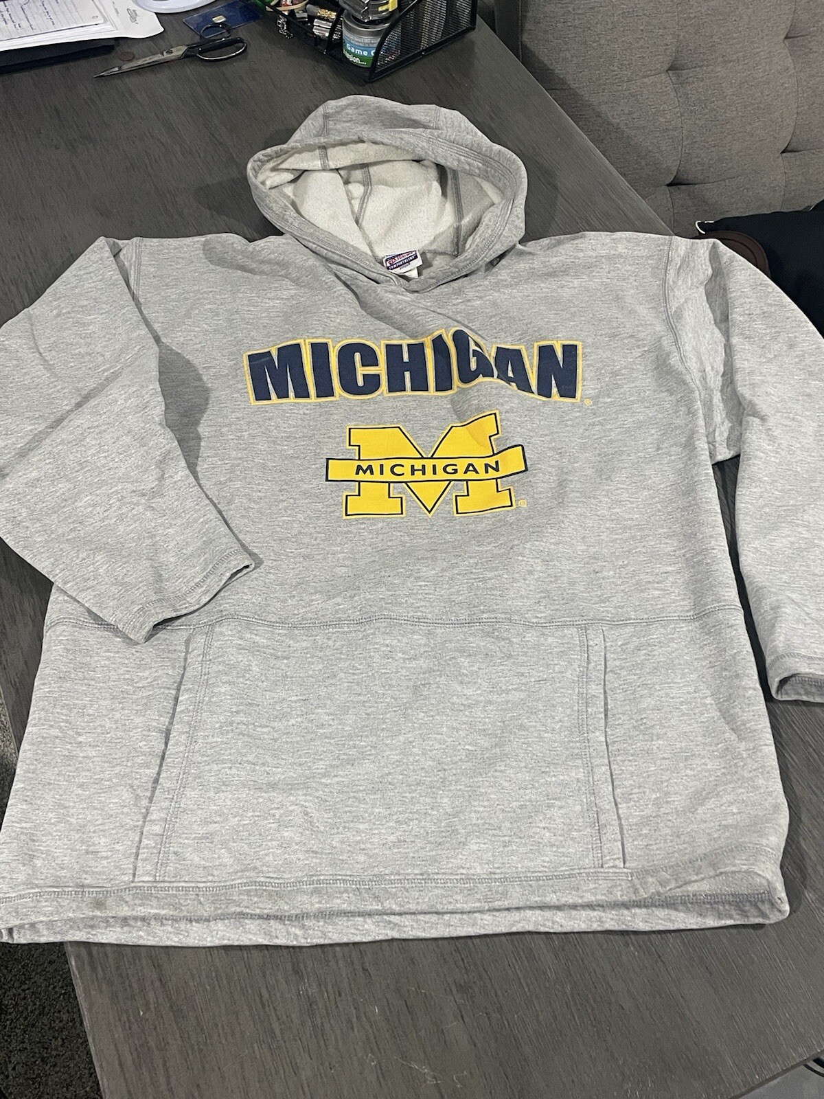 Ocean Township Spartans Kangaroo Hoodie Ocean Township Spartans Kangaroo Hoodie