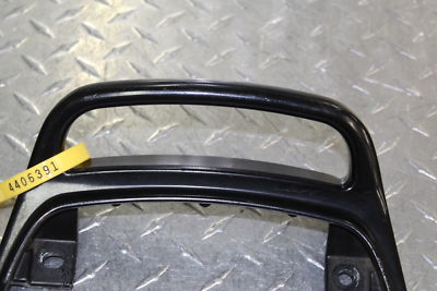 2005 KAWASAKI NINJA 500R EX500D PASSENGER REAR SEAT GRAB BAR