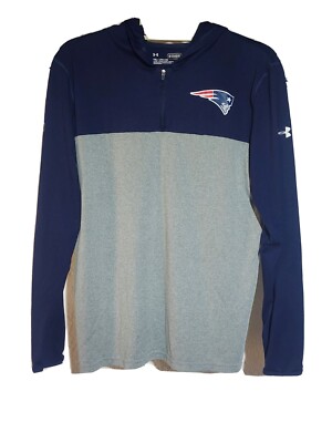New England Patriots Under Armour YouthXL Hoodie