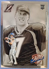 2024 Panini Zenith - Idols John Elway, Bo Nix #11 (RC)   (k062)