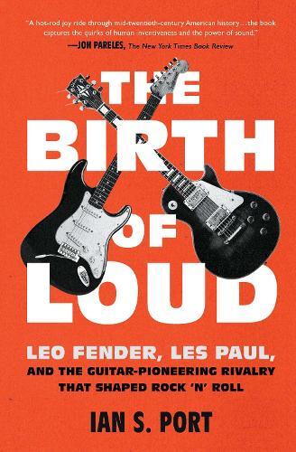 Thumbnail - Ian S. Port The Birth Of Loud (taschenbuch)