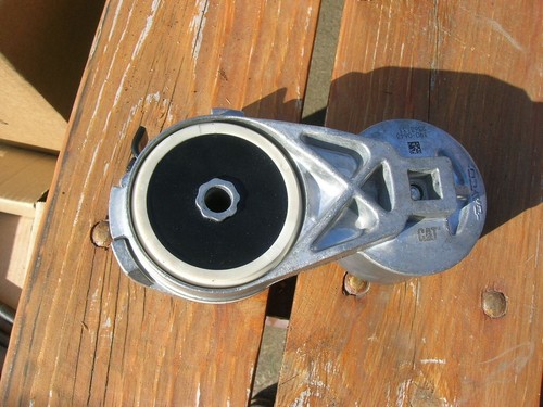 Genuine Caterpillar 190-0643 Belt Tightener Tensioner Pulley C7 C9 3126B 3126E - Bild 3 von 4