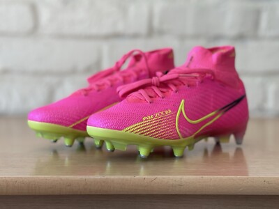 Nike Zoom Mercurial Superfly 9 Elite SG-Pro AC Luminous FD0246-605