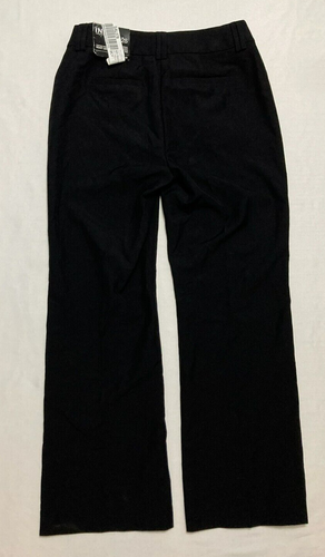 Pantalones Bootcut Regular Negro 2S NWD INC Curvy - Imagen 2 de 6