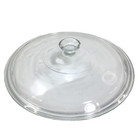 ORIGINAL GLASS 9" LID for Rival 3104 3145 3154 Crock Pot Slow Cooker