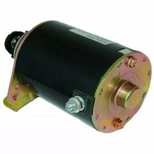 Motor De Arranque 407577 Briggs Stratton V-Twin 22 HP Intek Engine Cub Cadet RZT 50 Foto 4 de 4