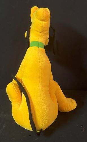 Kohl's Cares For Kids Disney Pluto Book and Plush Stuffed Animal Set - Picture 4 of 8