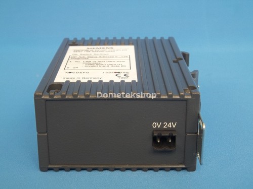 Siemens 6ES7158-0AD00-0XA0 Profibus DP/DP Coupler - Picture 4 of 5