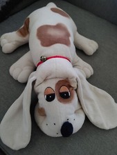 18" Spotted Pound Puppy Plush Very Nice