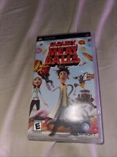Cloudy With a Chance of Meatballs (Sony PSP, 2009) TESTED