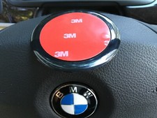 1pc TomTom GPS 3M Adhesive Suction Cup Mount Car Dash Garmin Magellan Disc Auto