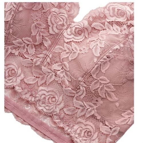 Reggiseno Avon Rose in pizzo sovrapposto scegli la tua taglia - Foto 7 di 28