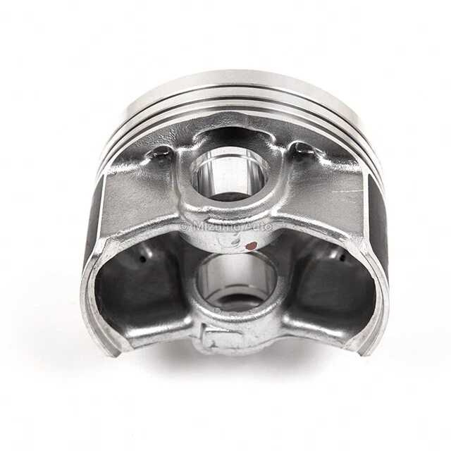 Pistões com anéis compatíveis com 06-11 Honda Civic Si Acura CSX 2.0L K20Z2 K20Z3 - Imagem 4 de 4