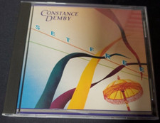 Set Free by Constance Demby (CD, 2006)