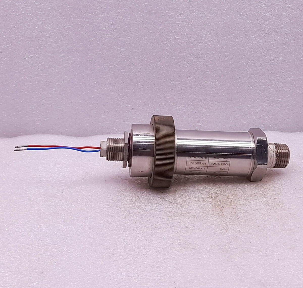 Druck PTX 671-I-1140 Pressure Transducer 10000 PSI sg PTX671I1140