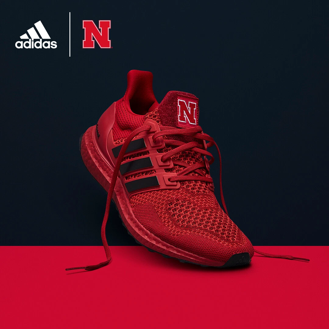 barbilla flor ANTES DE CRISTO. Adidas Ultraboost 1.0 NCAA Nebraska Corn Huskers PE Red 7.5 FY5806 Running  Shoes | eBay