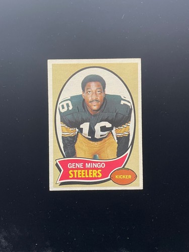 1970 Topps Football Pick the Card to Complete Your Set #2 - 260 - Picture 163 of 244
