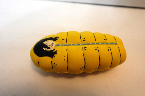 My Hero Academia - Juguete blando 'Saco de dormir Aizawa' de coleccionista - Imagen 5 de 5