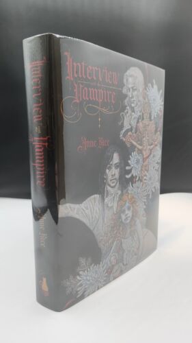 Anne Rice INTERVIEW WITH THE VAMPIRE Illustrated Numbered