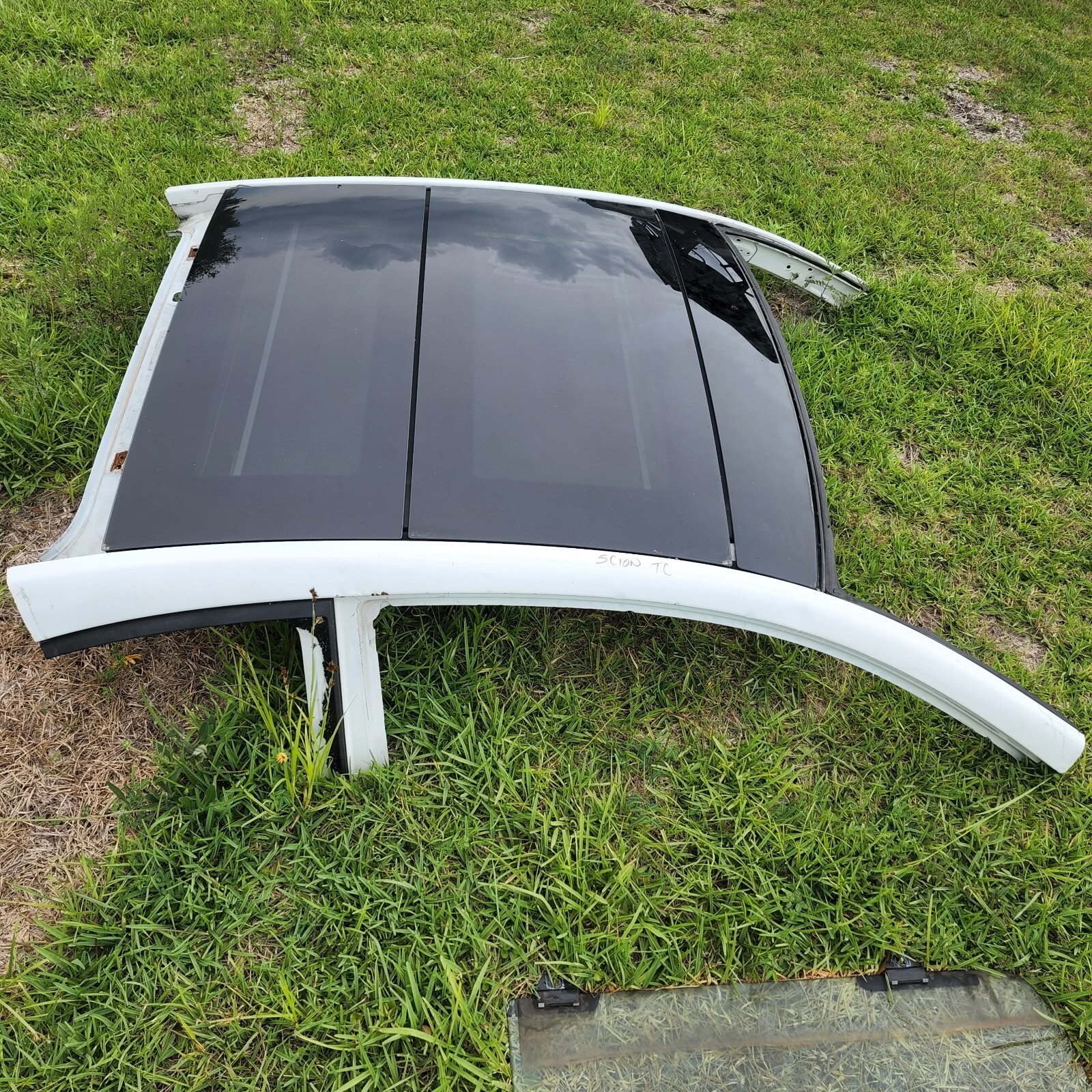 20052010 SCION TC Roof w/ Panoramic Double Sunroof (NO SHIPPING) ⚠️ eBay