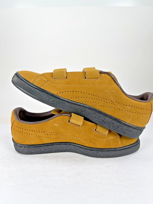Size 8 - PUMA Noah x Suede Classic V Golden Brown | eBay