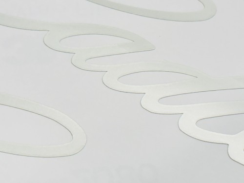TWO Pontiac GTO 455 H.O. Solid Style Die Cut Vinyl Decals Many Sizes/Colors - Picture 63 of 63