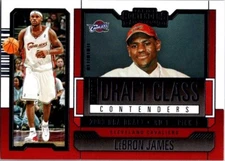 2023-24 Panini Contenders Historic Draft Class Basketball *You Pick*  (Inserts)