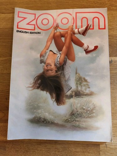 MAGAZINE - Zoom Photography Magazine 22 English Edition James Wood Gilles Cohen - Picture 2 of 3