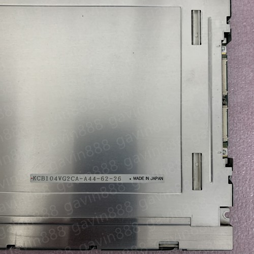KCB104VG2CA-A43 KCB104VG2CA-A44 10,4 pouces écran LCD industriel 640X480 résolu - Photo 2/3
