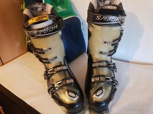 salomon impact 100