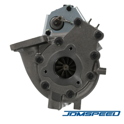 RHF55V Turbocharger w/ Valve 12V Fit Isuzu NQR NPR 5.2L 4HK1 8980277721 VCA40016 - Bild 5 von 6
